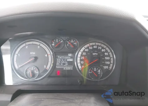 2012 Ram 2500 St from USA, damaged, VIN 3C6UD5CLXCG177445